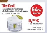 EDEKA Jena - Manueller Zerkleinerer »5-Sekunden-Zerkleinerer« Angebot im Prospekt Manueller Zerkleinerer »5-Sekunden-Zerkleinerer« bei EDEKA im Jena Prospekt für 9,99 €