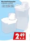 Waschmittelspender 1.100 ml im Angebot bei Mäc-Geiz in Oranienburg Waschmittelspender 1.100 ml Angebote bei Mäc-Geiz Oranienburg für 2,49 €