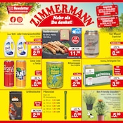 Zimmermann Sonderposten Prospekt der aktuellen Woche mit 32 Seiten, gültig von 30.06.2025 bis 05.07.2025, in Burgdorf und Umgebung Aktueller Zimmermann Sonderposten Prospekt in Burgdorf und Umgebung, "Mehr als Du denkst!" mit 32 Seiten, 30.06.2025 - 05.07.2025