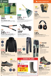 Vêtements Angebote im Prospekt "Préparez les beaux jours" von Espace Emeraude Vêtements Angebote im Prospekt "Préparez les beaux jours" von Espace Emeraude auf Seite 8