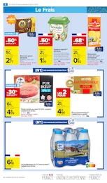 Prix et réduction Magnum dans le prospectus Carrefour Market en cours Offre Magnum dans le catalogue Carrefour Market du moment à la page 6