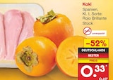 Kaki im aktuellen Prospekt bei Netto Marken-Discount in Biere