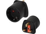 Großbritannien Schutzkontakt Reisestecker Angebot im MediaMarkt Saturn Prospekt Großbritannien Schutzkontakt Reisestecker im MediaMarkt Saturn Prospekt zum Preis von 7,99 €