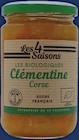 Intermarché Super Clisson - Promo Confiture bio clémentine corse Promo Confiture bio clémentine corse à 3,80 € dans le catalogue Intermarché Super à Clisson