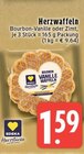 Herzwaffeln Bourbon-Vanille im Angebot bei EDEKA in Krefeld Herzwaffeln Bourbon-Vanille Angebote von EDEKA Herzstücke bei EDEKA Krefeld für 1,59 €