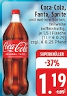 Aktuelles Fanta, Sprite Angebot bei E center in Langenfeld (Rheinland) ab 1,19 €