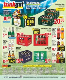Whisky im aktuellen Marktkauf Prospekt (Wuppertal) Whisky im Marktkauf Prospekt "Aktuelle Angebote" mit 26 Seiten (Wuppertal)