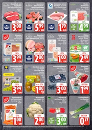 EDEKA Wurst im Prospekt 