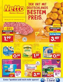 Aktueller Netto Marken-Discount Prospekt (Wittmund, 54 Seiten zum blättern Netto Marken-Discount Prospekt Aktuelle Angebote mit 54 Seiten