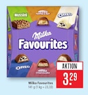 Favourites im Angebot bei Marktkauf in Schwäbisch Gmünd Favourites Angebote von Milka bei Marktkauf Schwäbisch Gmünd für 3,29 €