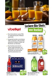 Ingwer im EDEKA Prospekt "Aktuelle Angebote" mit 76 Seiten (Mannheim)