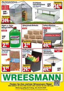 Box im Wreesmann Prospekt "Aktuelle Angebote" mit 32 Seiten (Dresden)