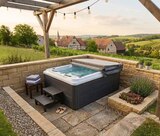 Outdoor Whirlpool Oasis im Angebot bei Netto Marken-Discount in Iserlohn Outdoor Whirlpool Oasis Angebote von Artsauna bei Netto Marken-Discount Iserlohn für 2.799,00 €