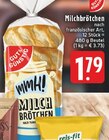 Milchbrötchen im Angebot bei EDEKA in Kleve Milchbrötchen Angebote bei EDEKA Kleve für 1,79 €