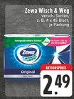 Aktuelles Wisch & Weg Angebot bei EDEKA in Wuppertal ab 2,49 €