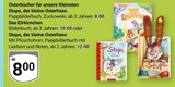 Stups, der kleine Osterhase Angebote von Zuckowski bei GLOBUS Salzgitter für 8,00 €