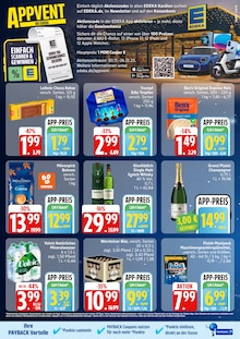 Volvic im EDEKA Prospekt "Top Angebote" mit 30 Seiten (Neumünster)