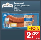 Cabanossi von  im aktuellen Netto Marken-Discount Prospekt für 2,49 €