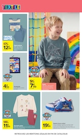 Jouet en promo dans le catalogue Carrefour à la page 49