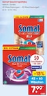 Geschirrspültabs im Angebot bei Netto Marken-Discount in Nettetal Geschirrspültabs Angebote von Somat bei Netto Marken-Discount Nettetal für 7,99 €