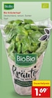 Bio Kräutertopf Angebote von BioBio bei Netto Marken-Discount Magdeburg für 1,69 €