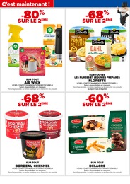Offre Air Wick dans le catalogue Carrefour du moment à la page 12