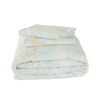 Parure de lit "Shell" - TEX HOME - Carrefour à Quimper Parure de lit "Shell" - TEX HOME en promo chez Carrefour Quimper à 14,99 €
