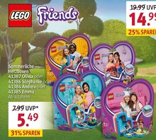 Sommerliche Herzboxen 41387 Olivia, 41386 Stephanie, 41384 Andrea oder 41385 Emma bei Rossmann in Schwerte Sommerliche Herzboxen 41387 Olivia, 41386 Stephanie, 41384 Andrea oder 41385 Emma im Angebot bei Rossmann Schwerte für 5,49 €