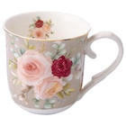 Tasse mit Rosen-Motiv Angebote bei Ernstings family Laatzen für 5,99 €