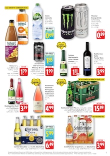 Coca Cola im aktuellen EDEKA Prospekt (Landau (Pfalz)) Coca Cola im EDEKA Prospekt "Aktuelle Angebote" mit 10 Seiten (Landau (Pfalz))