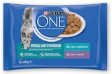 Repas pour chat - Purina One en promo chez Super U Orléans à 0,78 €