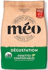 Dosettes de café - MÉO en promo chez Supermarchés Match Douai à 6,97 €