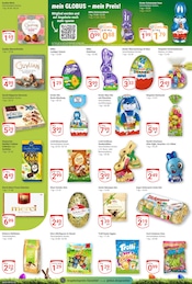 Aktueller GLOBUS Prospekt mit Kinder Schokolade, "Aktuelle Angebote", Seite 6