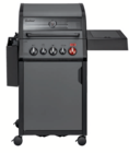 Gasgrill Hyde 3 SIKR Turbo von Enders im aktuellen toom Baumarkt Prospekt