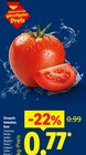Lidl - Strauchtomaten Angebot im Prospekt Strauchtomaten bei Lidl im Prospekt "" für 0,77 €