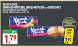 Sonntags-Brötchen Angebote von Knack & Back bei Marktkauf Coesfeld für 1,59 €