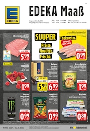 EDEKA Prospekt für Dortmund: "Aktuelle Angebote", 26 Seiten, 28.09.2026 - 02.10.2026