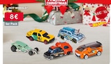 „HOT WHEELS“ Autos von MATTEL im aktuellen Woolworth Prospekt