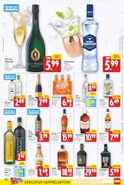 Schnaps Angebot & Preis im aktuellen E center Prospekt Schnaps Angebot im aktuellen E center Prospekt auf Seite 19
