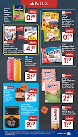 Aktueller ALDI SÜD Prospekt mit Saft, "Gutes für Alle.", Seite 21