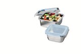 Edelstahl-Frischhaltedosen-Set von SILVERCREST im aktuellen Lidl Prospekt für 9,99 €
