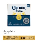 Corona Extra Angebote von Corona Extra bei Metro Moormerland für 10,70 €