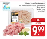 Aktuelles Frisches Puten Geschnetzeltes Angebot bei E center in Nürnberg ab 9,99 €
