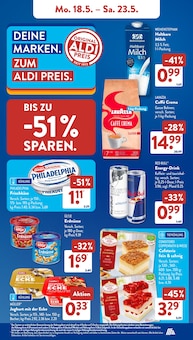 ALDI SÜD Prospekt der aktuellen Woche, gültig von 18.05.2026 bis 23.05.2026 Aktueller ALDI SÜD Prospekt "Gutes für Alle." mit 34 Seiten