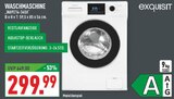 Aktuelles Waschmaschine WA9214-340A Angebot bei Marktkauf in Lemgo ab 299,99 €