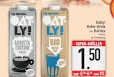 Hafer-Drink von Oatly! im aktuellen EDEKA Prospekt für 1,50 €