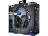 Gaming RIG 600HS PRO, On-ear Headset Bluetooth Schwarz im Angebot bei MediaMarkt Saturn in Esslingen Gaming RIG 600HS PRO, On-ear Headset Bluetooth Schwarz Angebote von NACON bei MediaMarkt Saturn Esslingen für 99,99 €