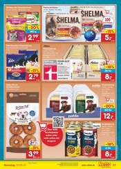 Aktueller Netto Marken-Discount Prospekt mit Tierbedarf, "Aktuelle Angebote", Seite 37