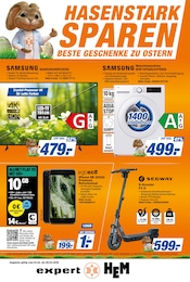 expert Prospekt für Schillingsfürst: "Top Angebote", 12 Seiten, 03.04.2026 - 09.04.2026