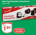 GLOBUS Bobenheim-Roxheim - Schokoladen-Schaumküsse Angebot im Prospekt Schokoladen-Schaumküsse bei GLOBUS im Bobenheim-Roxheim Prospekt für 1,89 €